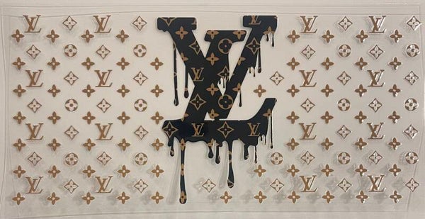 Vuitton Drip
