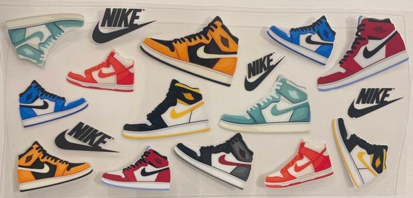 Nikes Of Color