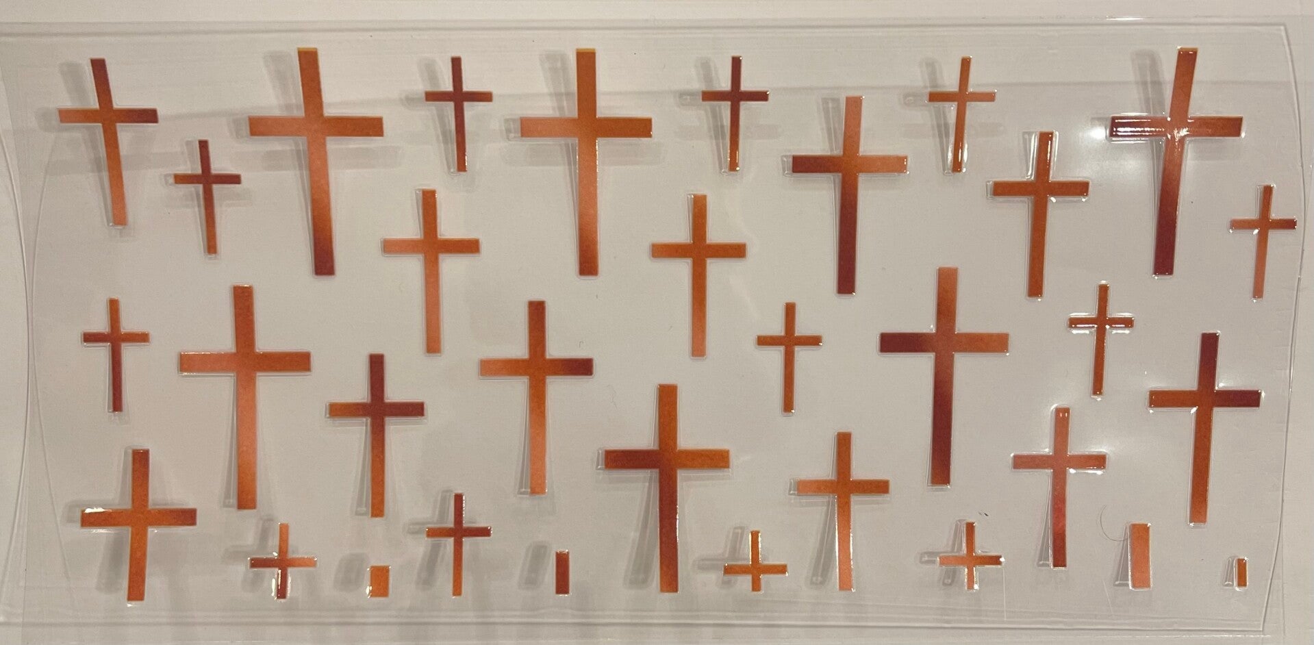Crosses All Over