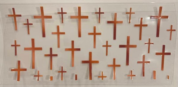 Crosses All Over