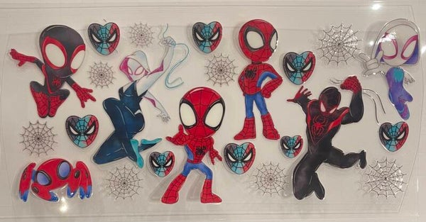 Spidey Team
