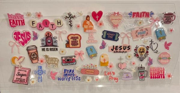 Faith Affirmations