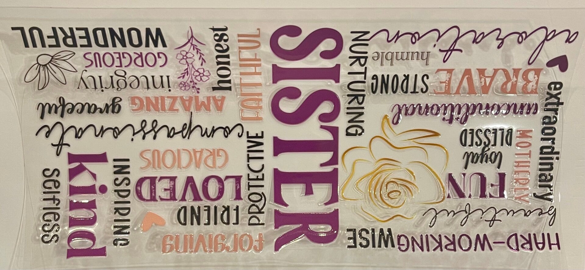 Sister Affirmations