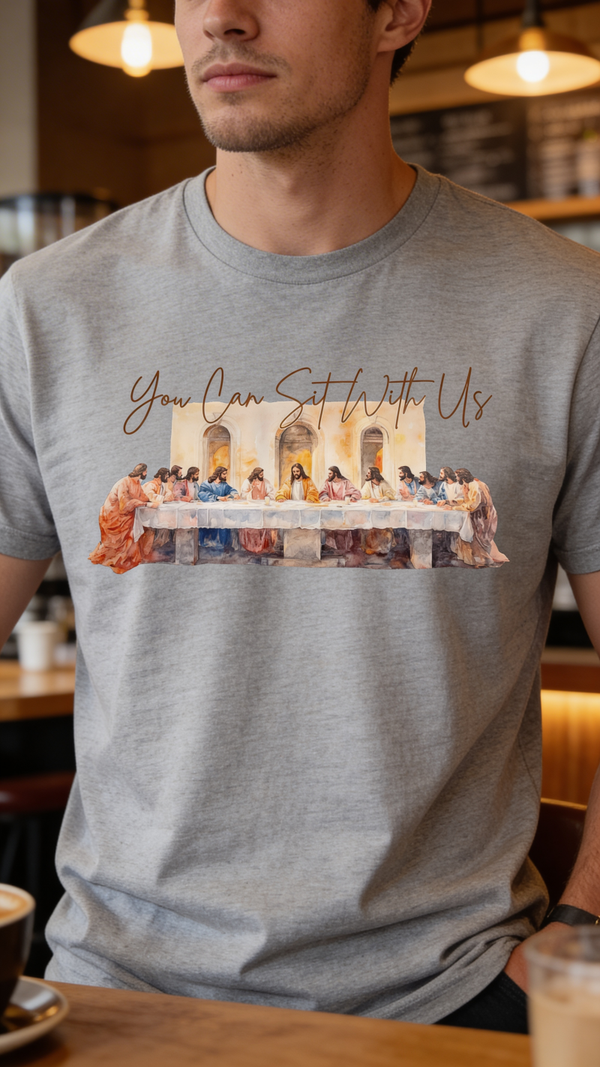 You Can Sit With Us