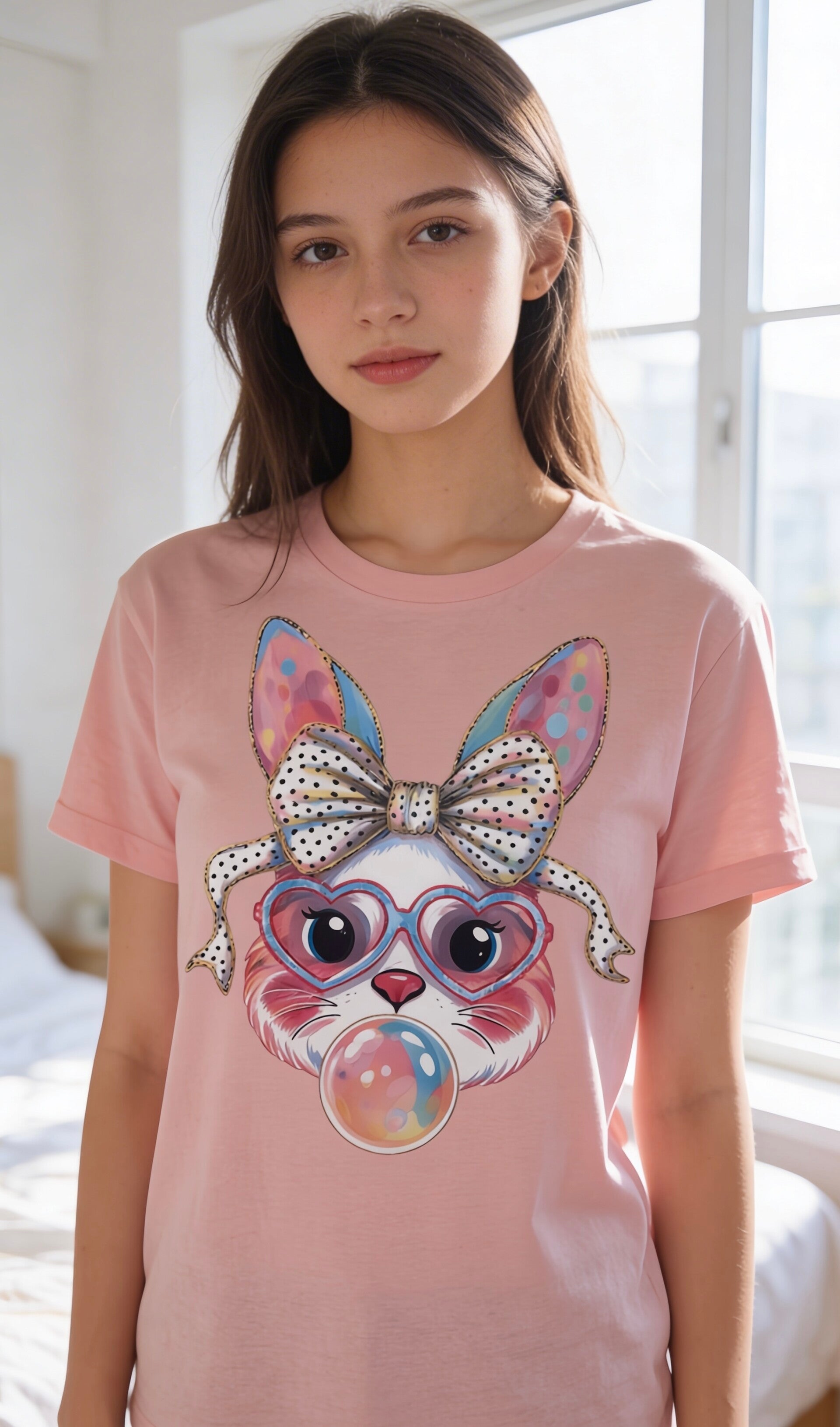 Bubblegum Bunny