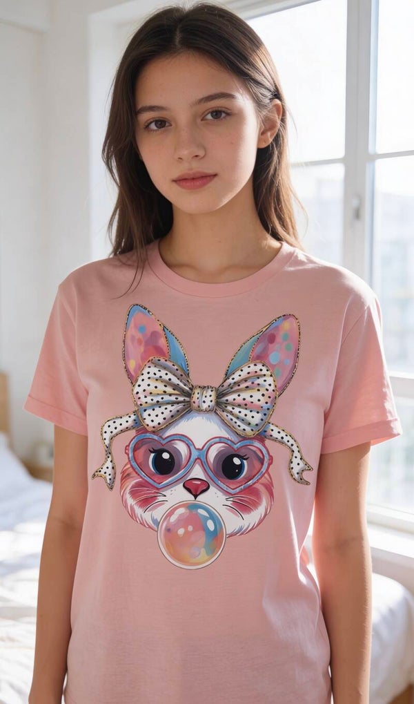 Bubblegum Bunny