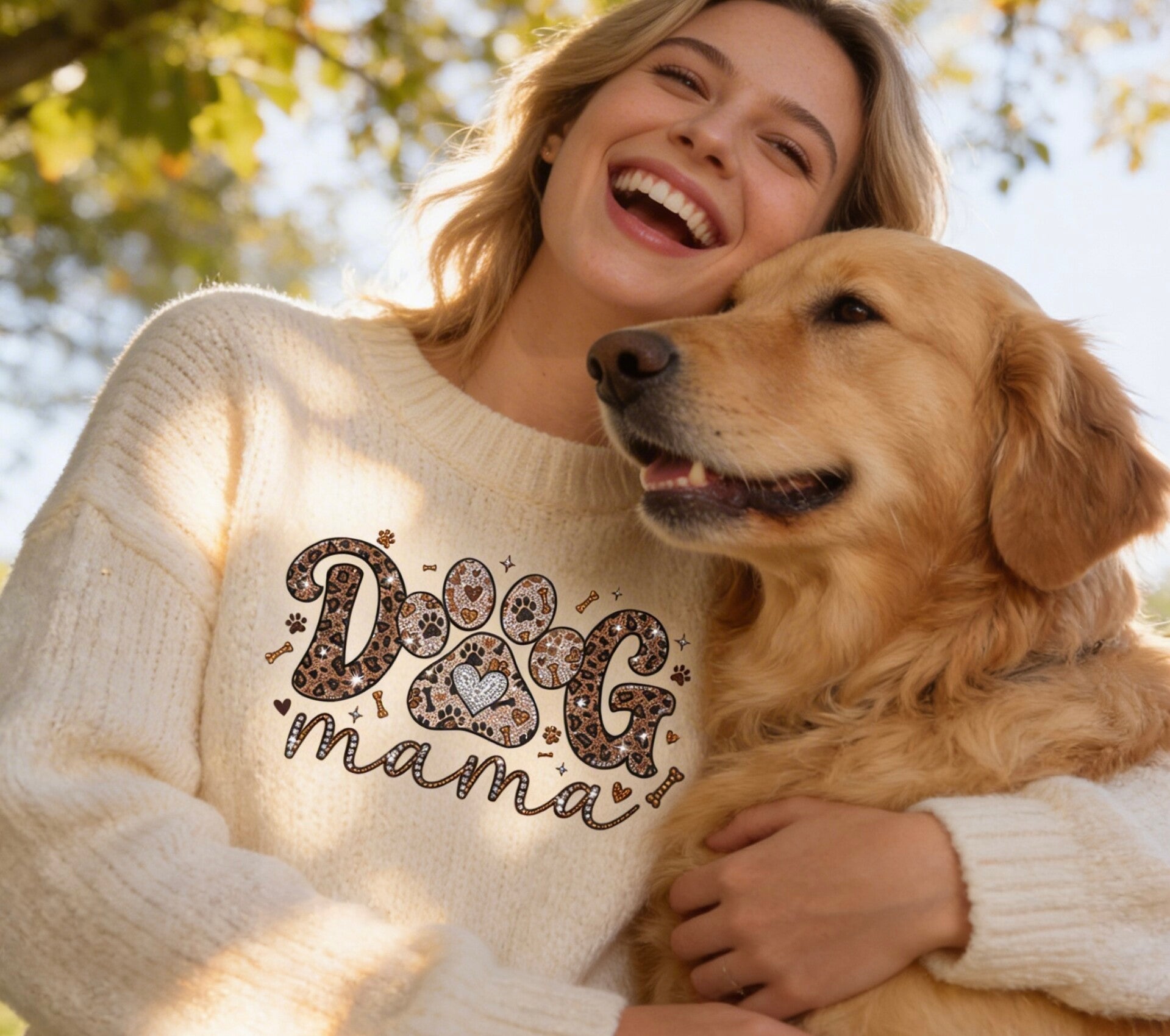 Dog Mama Bling
