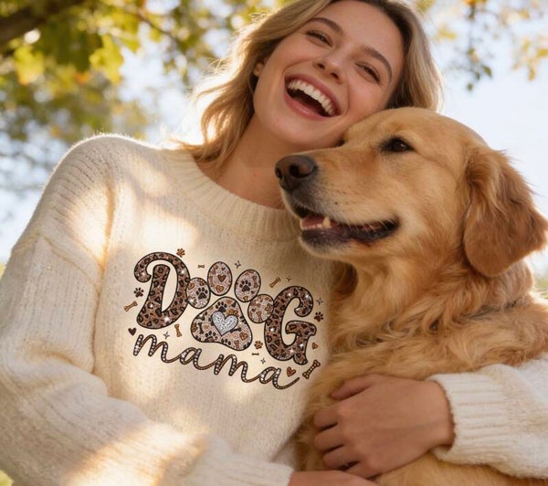 Dog Mama Bling