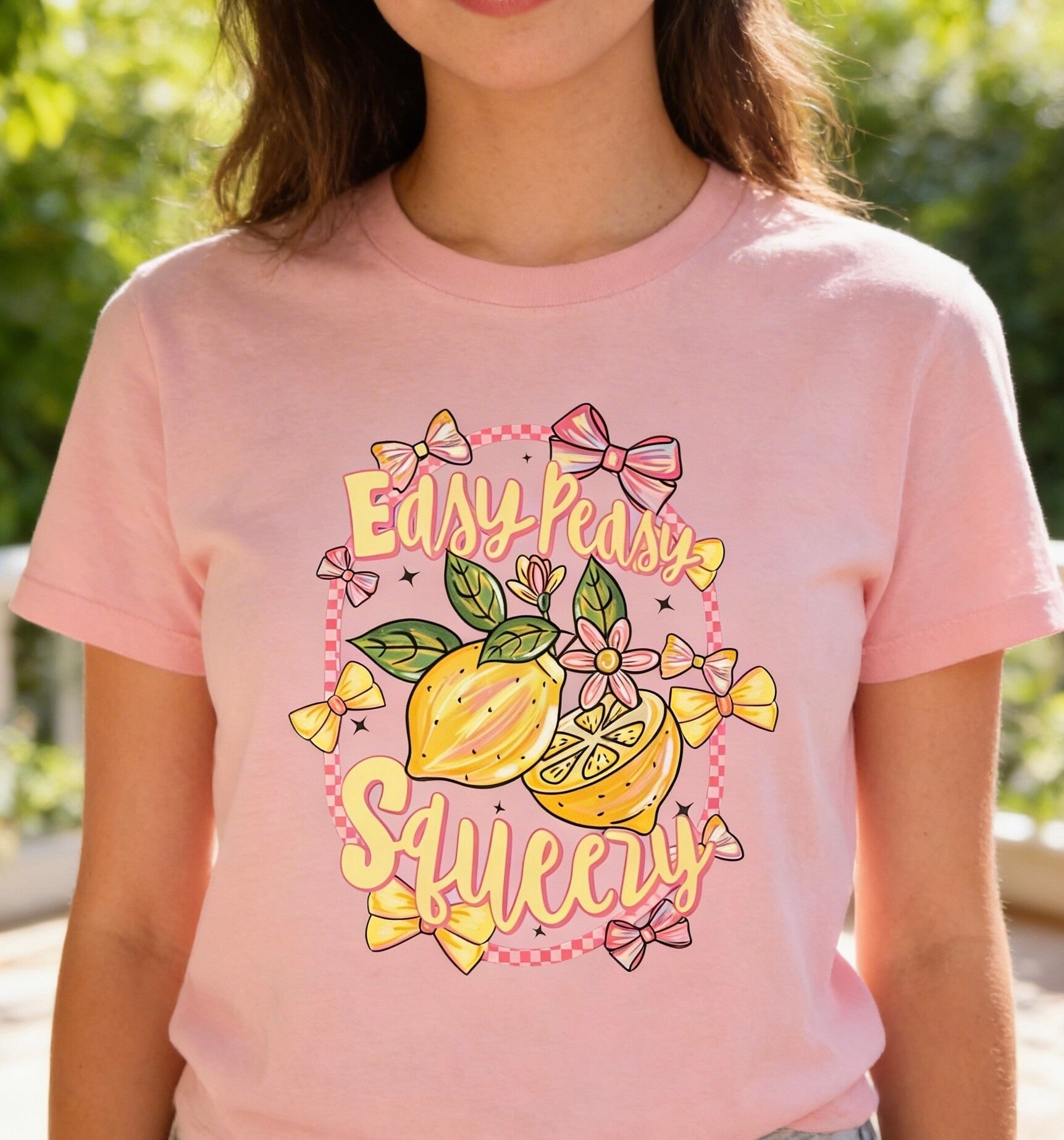 Easy Peasy Lemon Squeezy