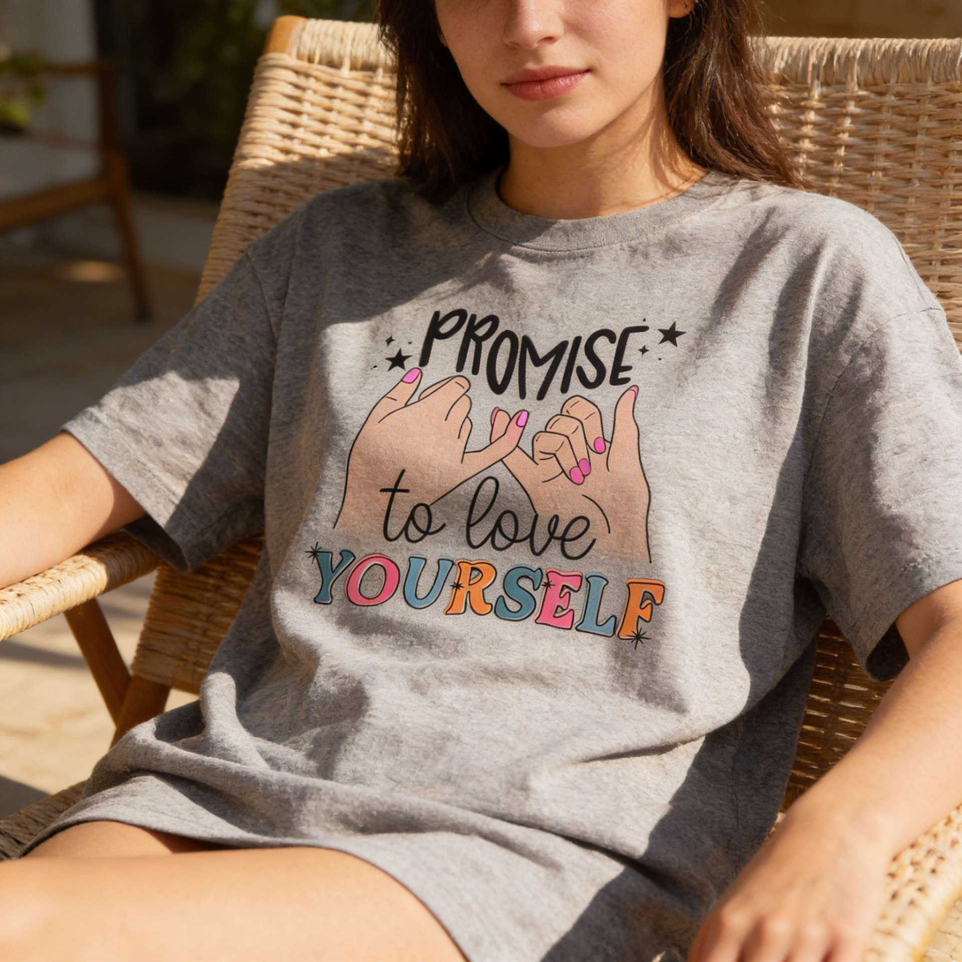 Promise To Love Yourself