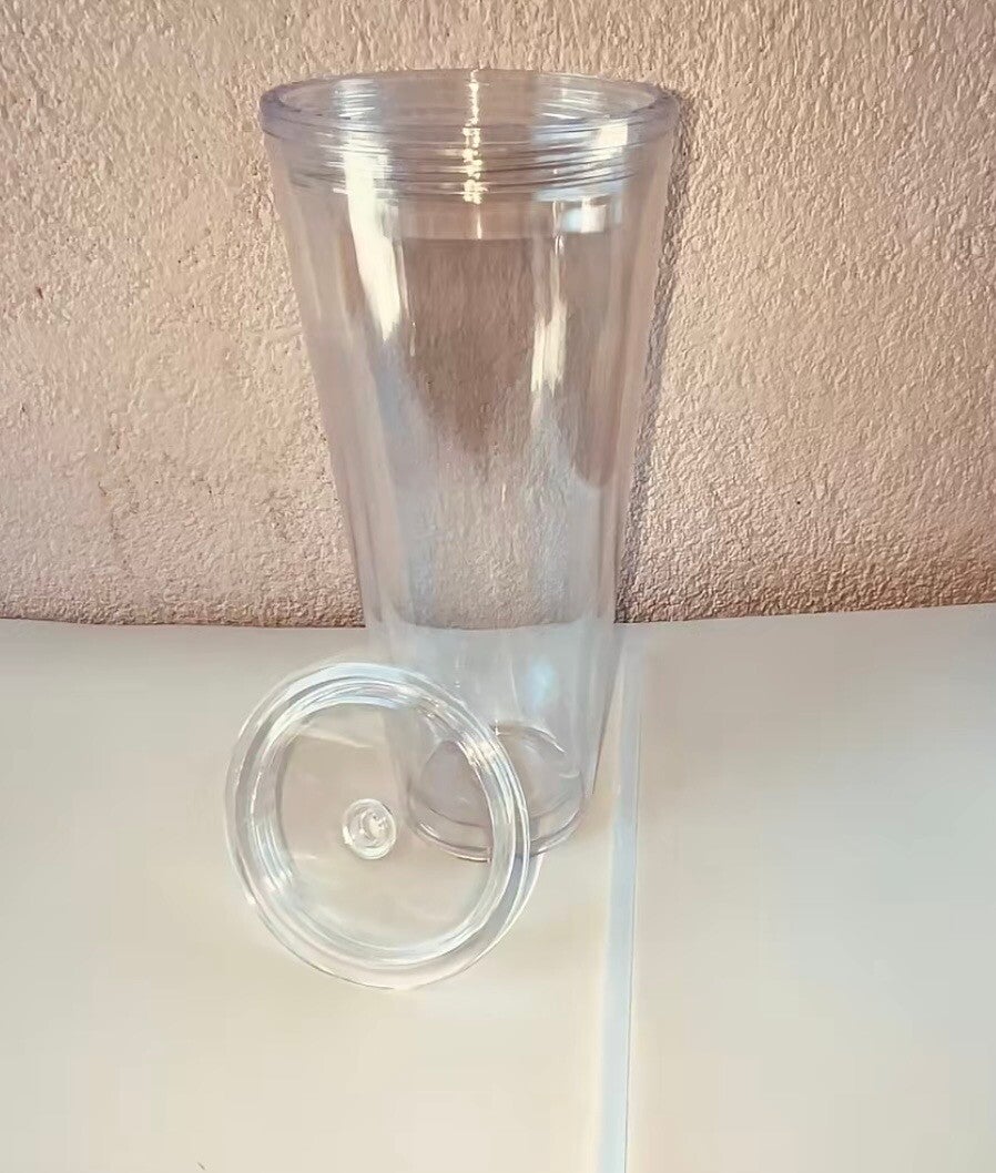 24oz Acrylic Tumbler