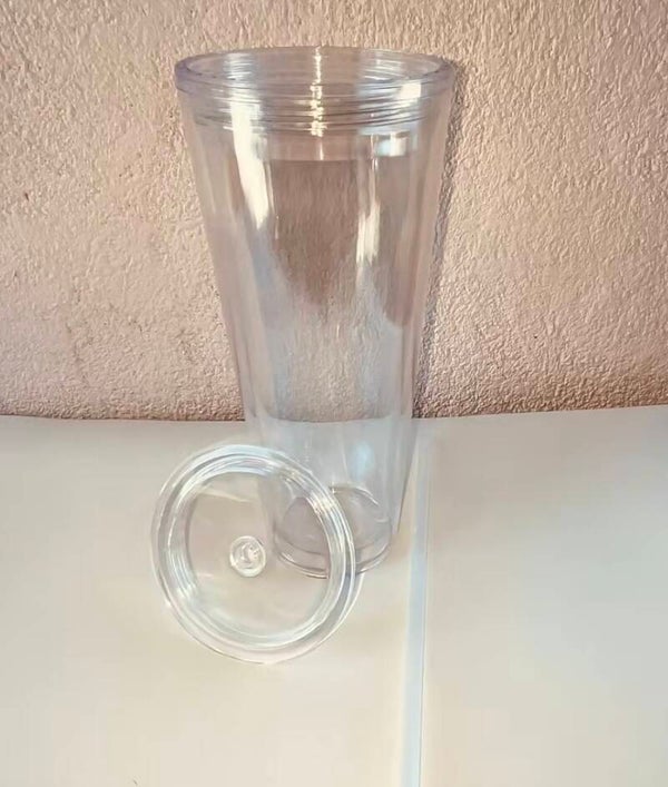 24oz Acrylic Tumbler