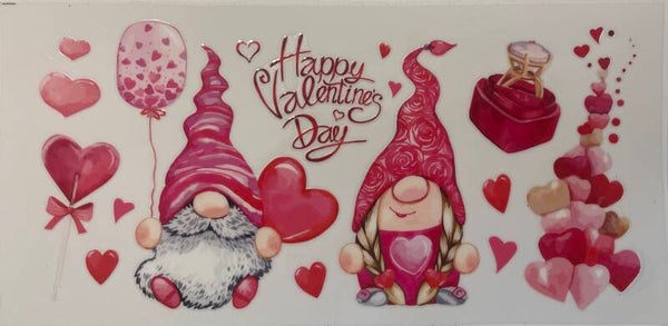 Gnome Valentines