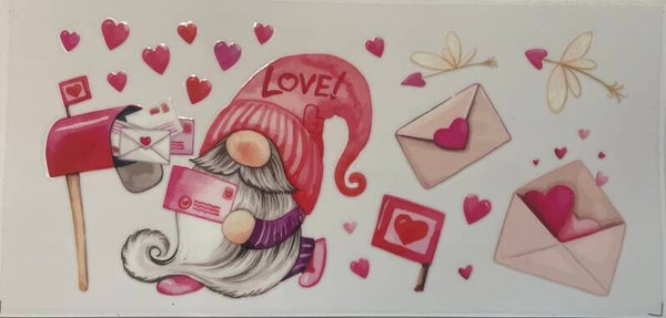 Love Letter Gnome