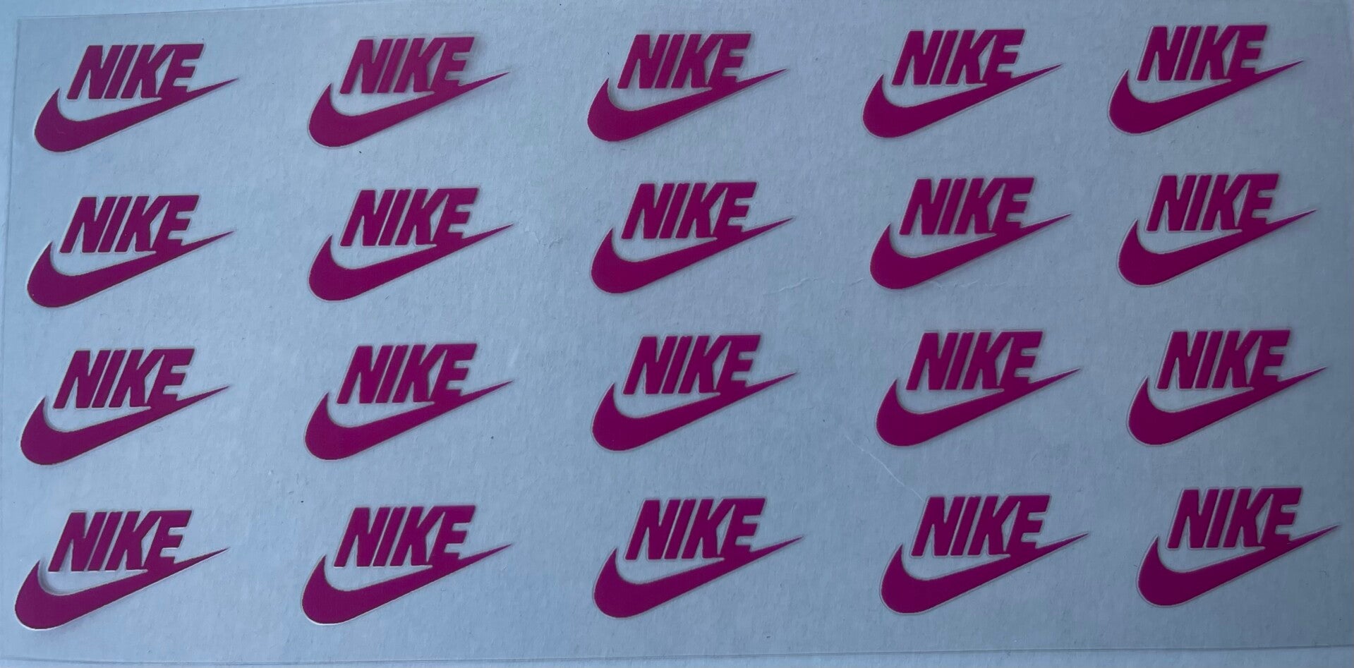 Nike Check Pink