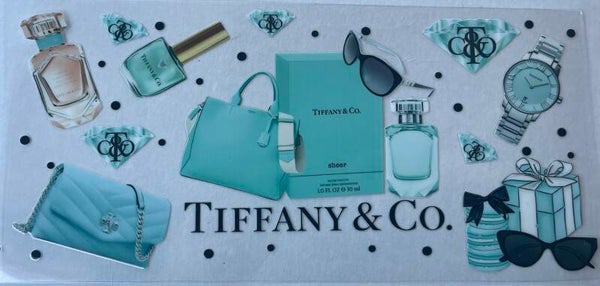 Tiff & Co. Aqua