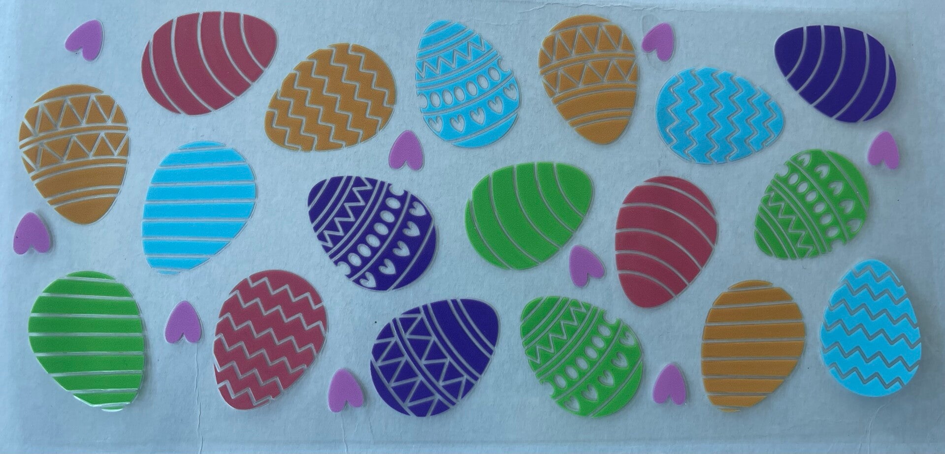 Eggs & Hearts