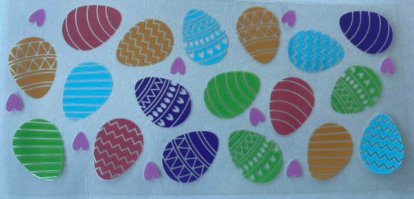 Eggs & Hearts