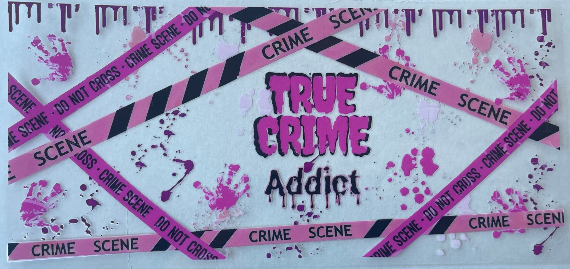 Pink True Crime