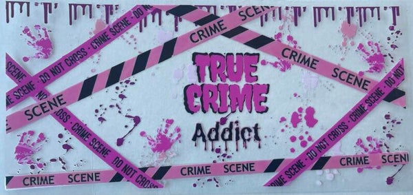 Pink True Crime