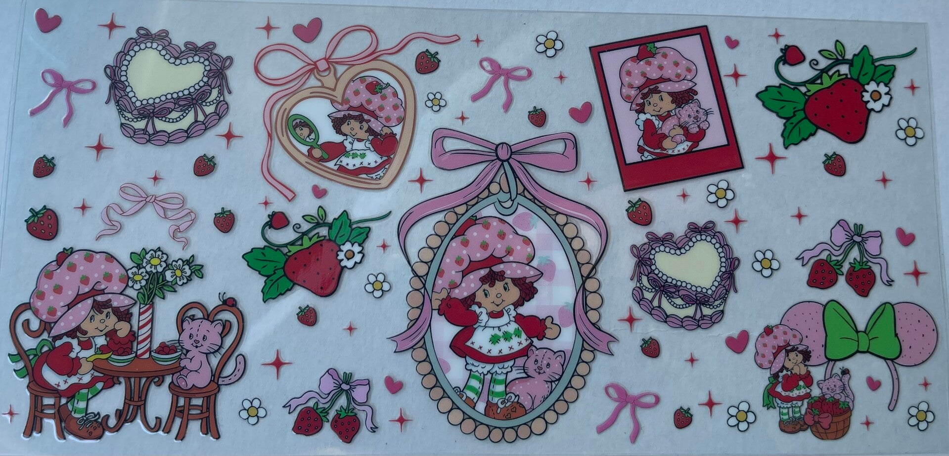 Shortcake & Bows