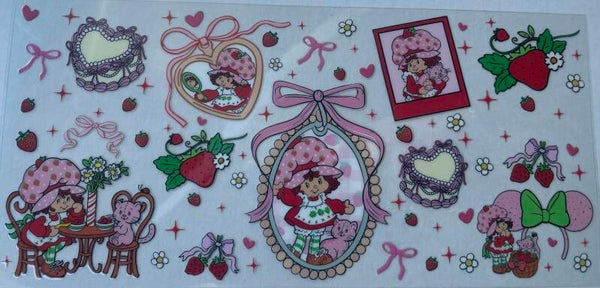 Shortcake & Bows