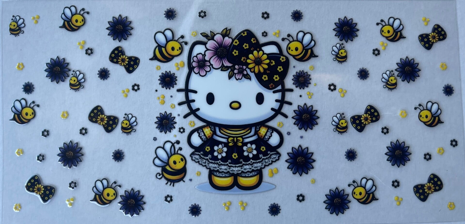 Flower Hello Kitty