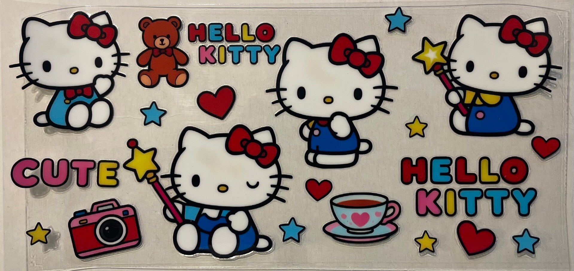 HK Kitty