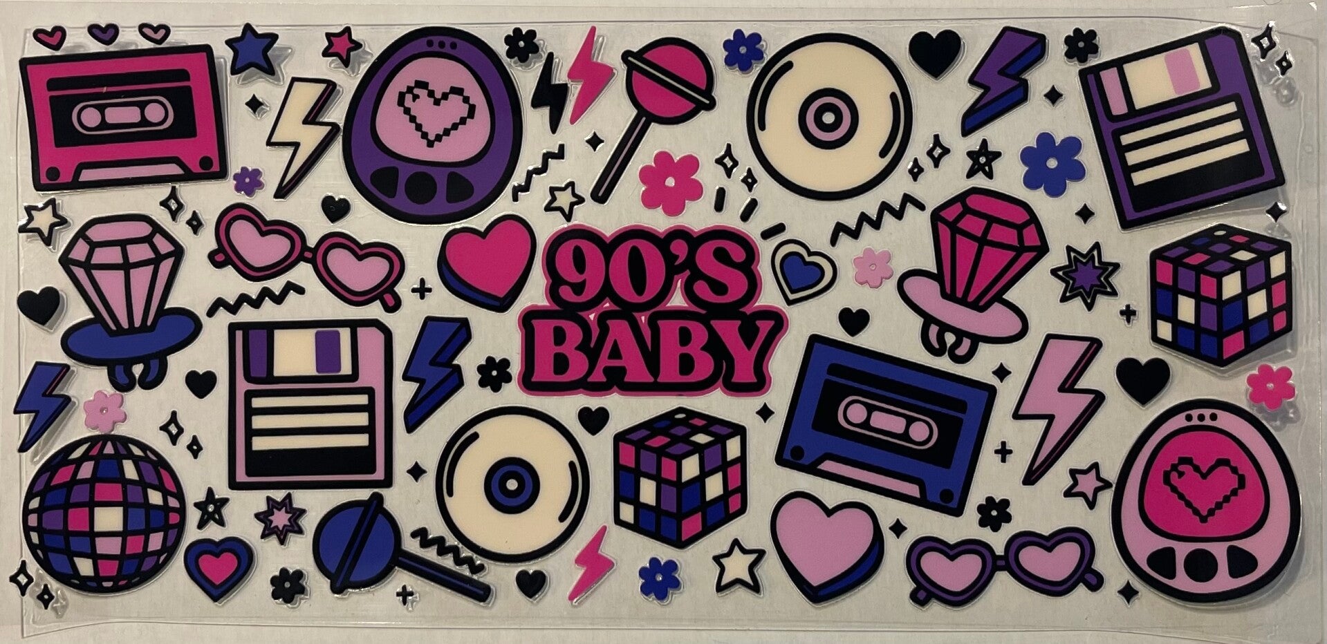 90’s Baby