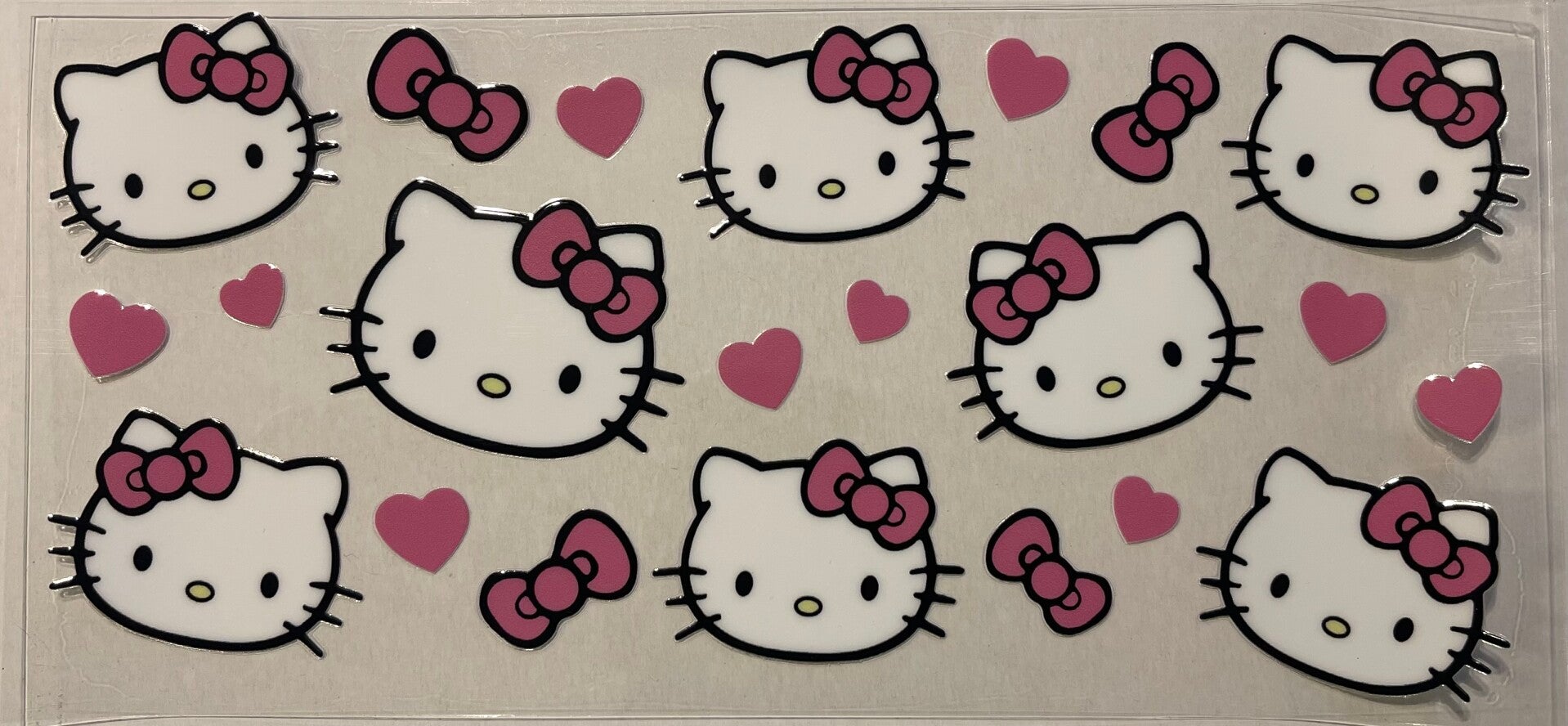 HK Heart & Bow