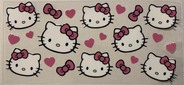 HK Heart & Bow