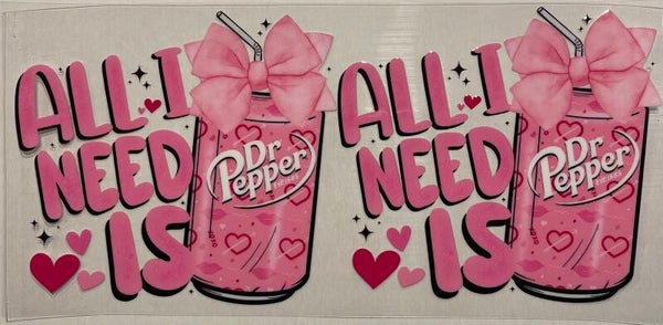 All I Need Is Dr.P