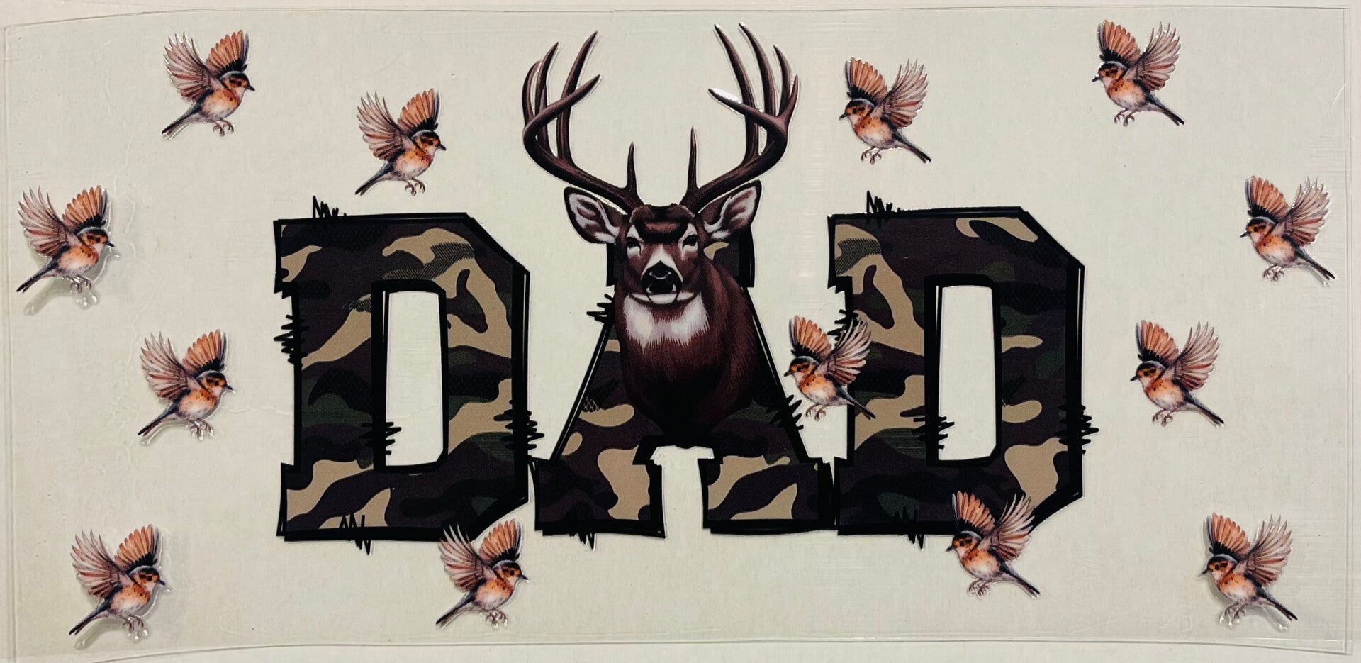 Dad & Deer