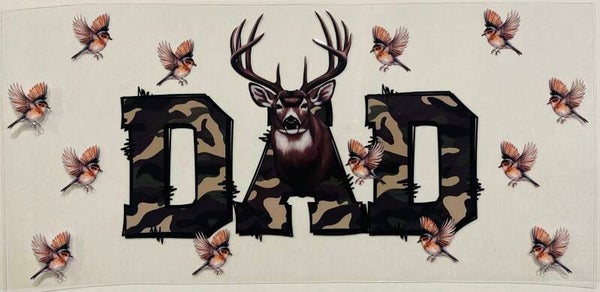 Dad & Deer