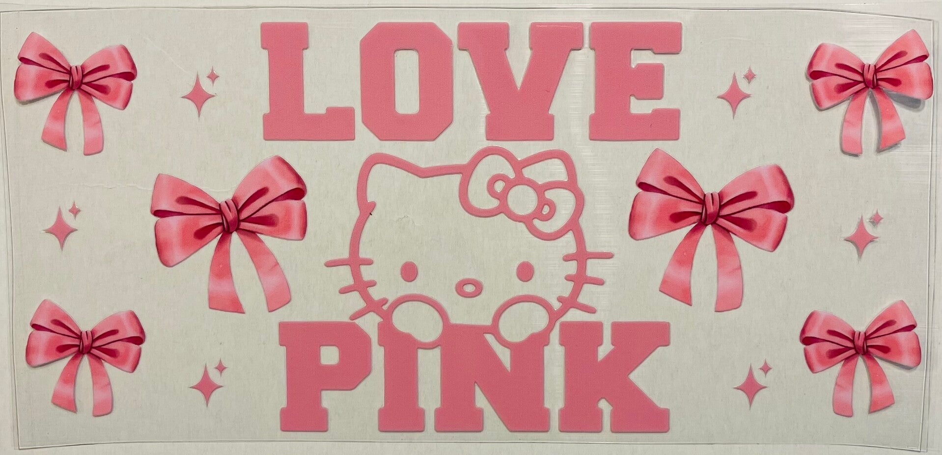 Love Pink HK