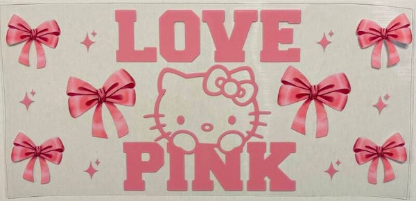 Love Pink HK