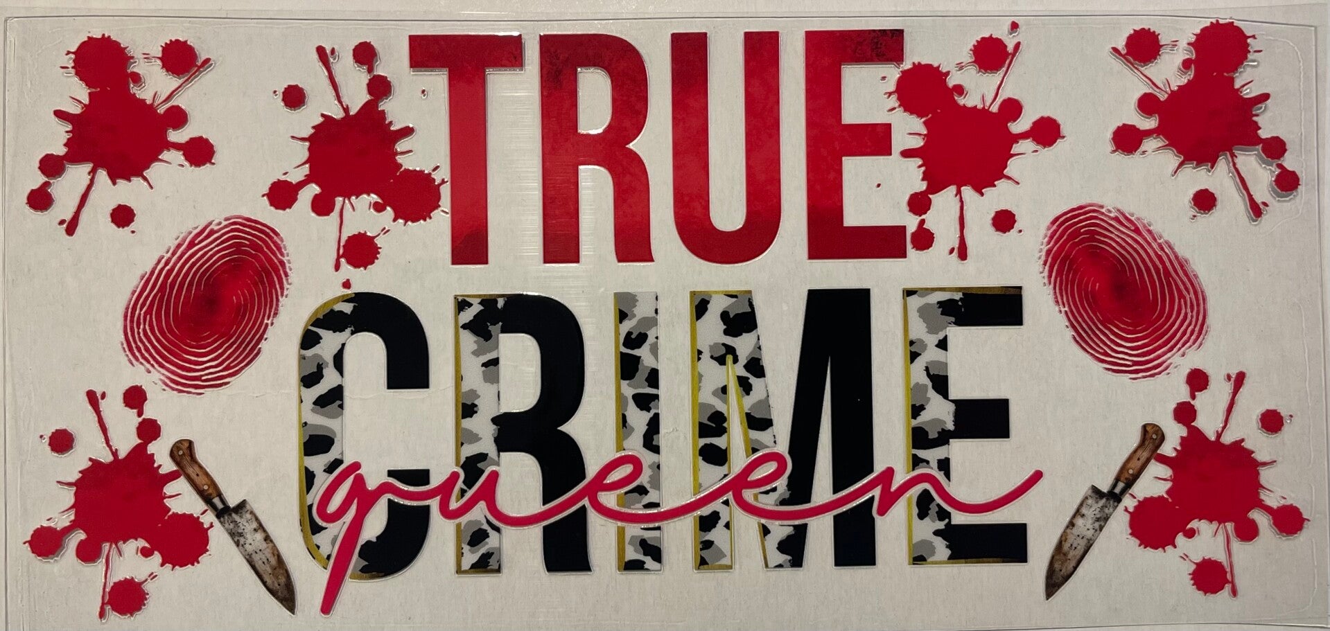 True Crime Queen