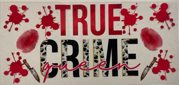 True Crime Queen