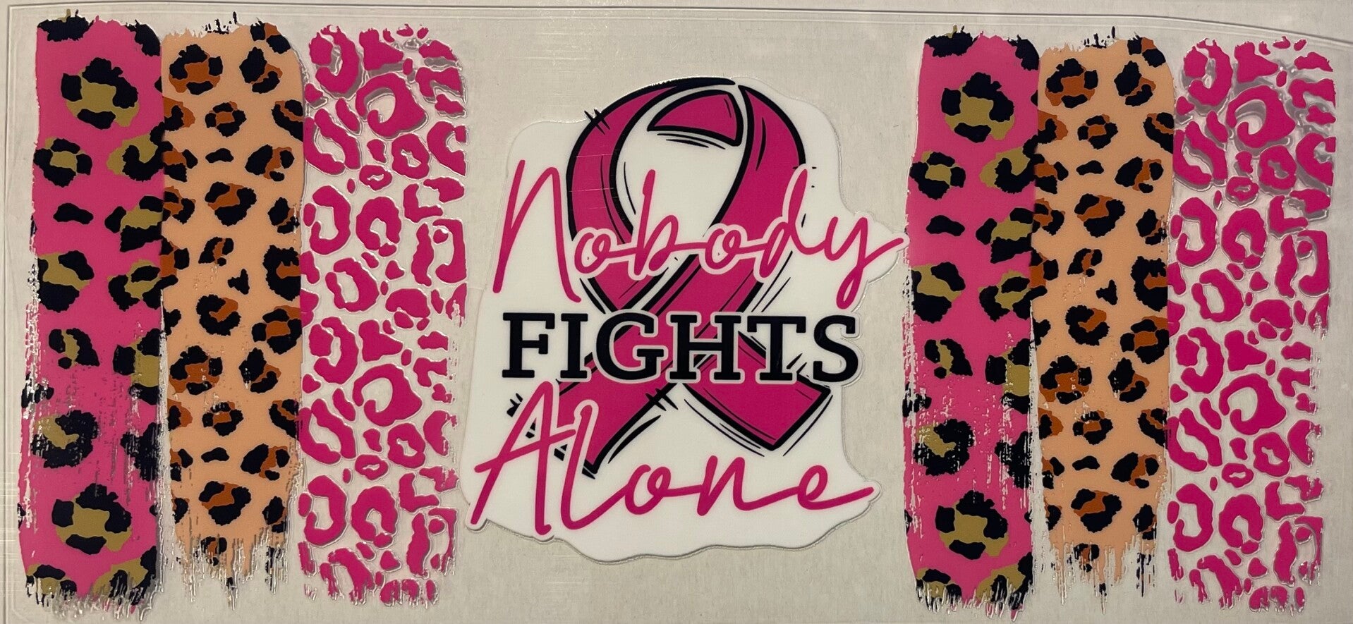 Nobody Fights Alone