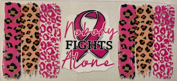 Nobody Fights Alone