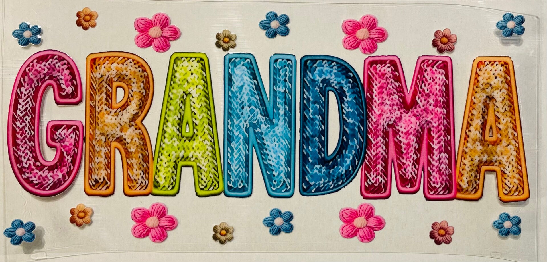Grandma Sequins