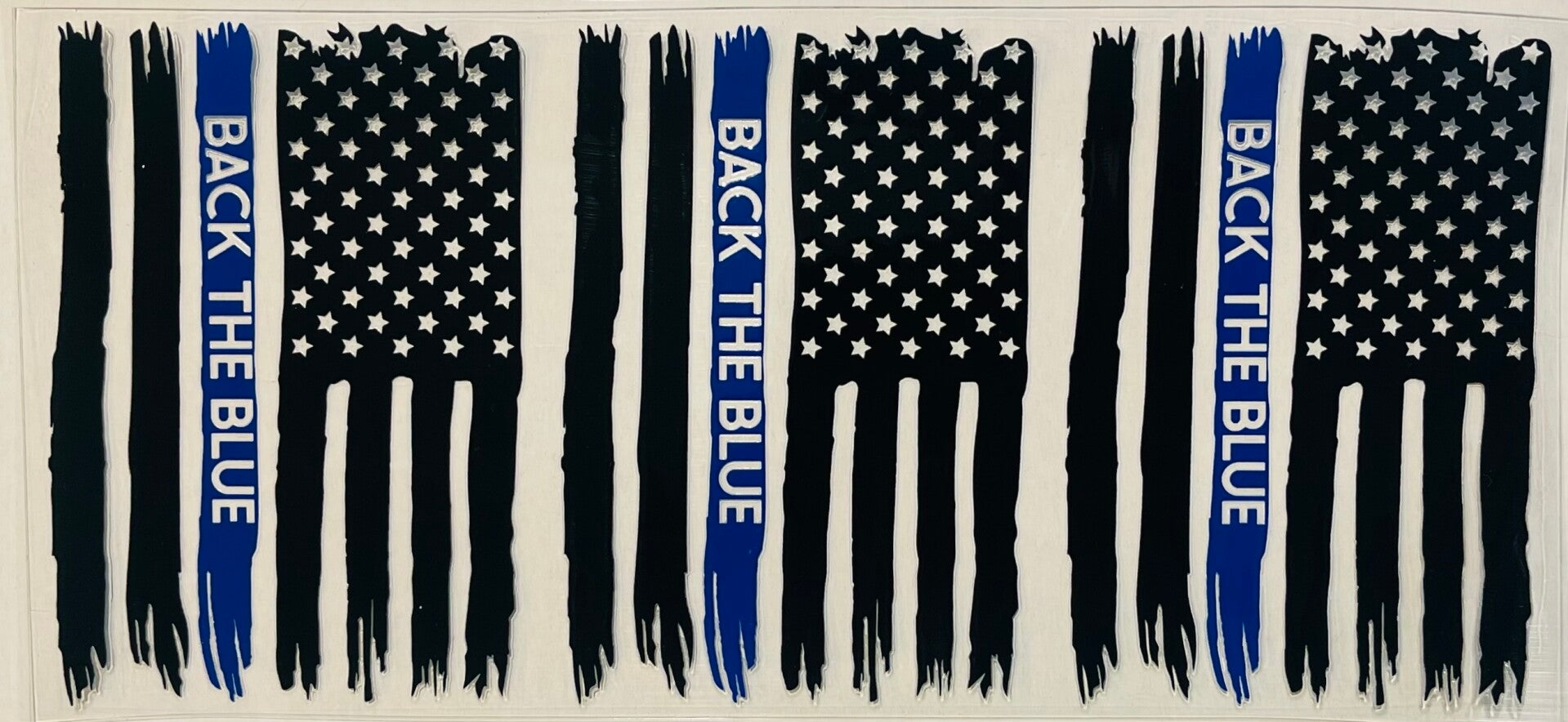 Back The Blue