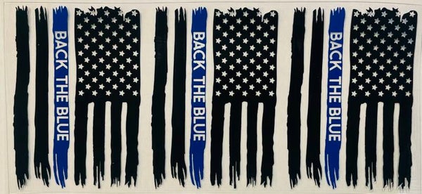Back The Blue