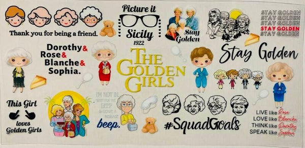 Golden Girls Squad