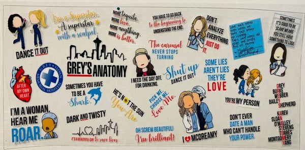 Grey’s Anatomy