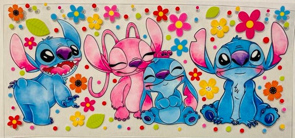 Stitch & Friend