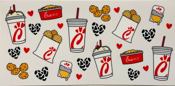 Chicken Fil A