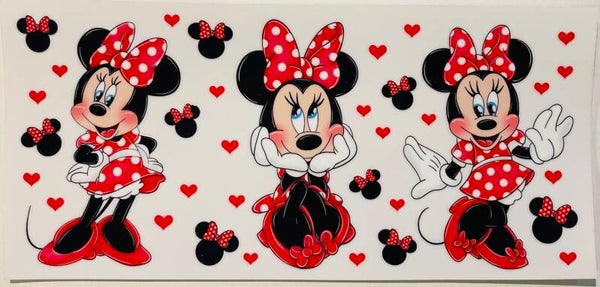 Minnie In Love