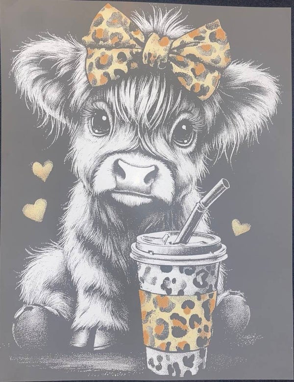 Coffee Cow