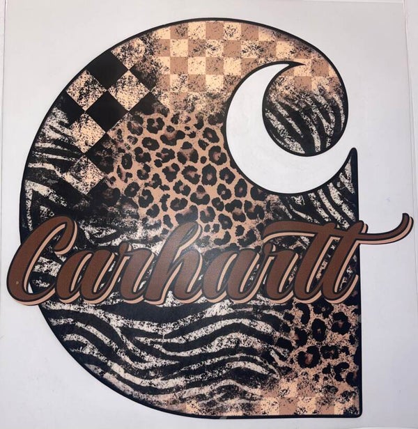 Animal Print C